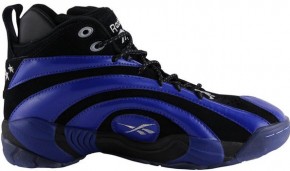   Reebok Shaqnosis (42UA 9US 27) Blue