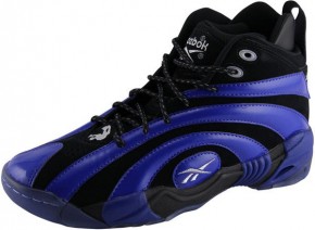   Reebok Shaqnosis (42UA 9US 27) Blue 3