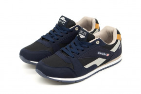   Sport 46 Navy/Brown (528490650)