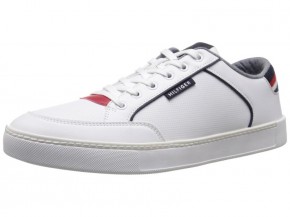   Tommy Hilfiger Kilton Oxford (44UA 11US 28.5) White 3