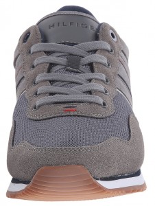   Tommy Hilfiger Marcus Fashion (41.5UA 9US 27) Grey 8