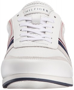   Tommy Hilfiger Owen Oxford (43UA 10US 28) White 8