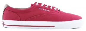   Tommy Hilfiger Phelipo (41UA 8.5US 26.5) Red