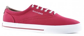   Tommy Hilfiger Phelipo (41UA 8.5US 26.5) Red 4