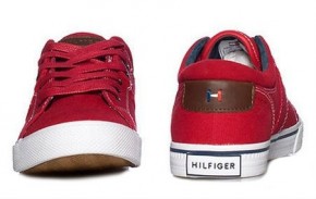    Tommy Hilfiger Robbie2 (43UA 10US 28) Red 3