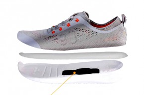  Xiaomi 90 points Smart shoes 40 Grey 3