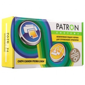  Patron  Canon E404 (CISS-PN-C-CAN-E404)