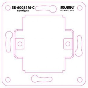   Sven SE-60031M-C cream (4895134781668) 4