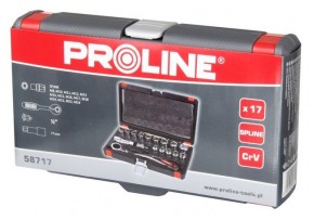    Proline 17  CrV (58717) 3