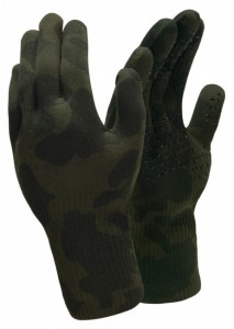   Dexshell Camouflage Gloves XL