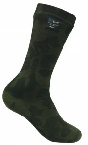   Dexshell Waterproof Camouflage Socks S