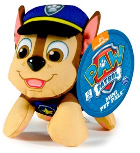   Paw Patrol    7   (SM16635-1)