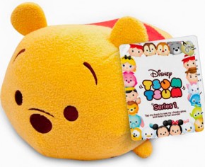   Tsum Tsum Disney Winnie the Pooh Small (5827-12)