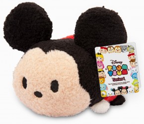   Tsum Tsum Disney Mickey Small (5827-9)