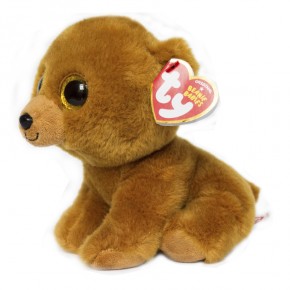   TY Beanie Babies   Brownie 15 (42109) 3