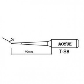   Aoyue T-S8 3