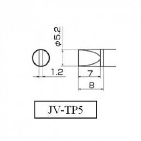   Jovy Systems JV-TP5