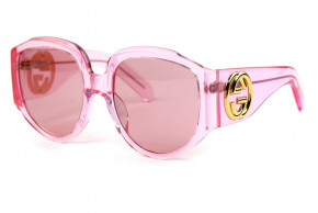   Glasses 0151-pink Gucci