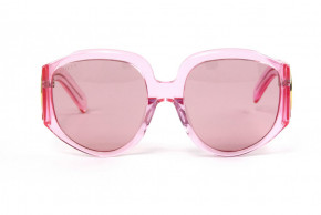   Glasses 0151-pink Gucci 3