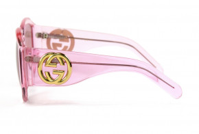   Glasses 0151-pink Gucci 4