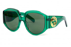   Glasses 0151s-green Gucci