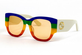   Glasses 0276s-rainbow Gucci