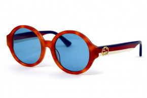   Glasses 0280s-orange Gucci