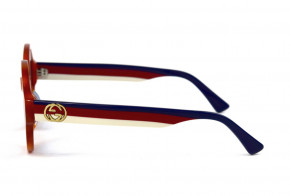   Glasses 0280s-orange Gucci 4