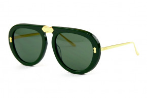   Glasses 0307-green Gucci