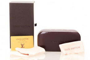   Glasses 0855-white Louis Vuitton 5