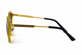   Glasses 205sk-gold Gucci 4