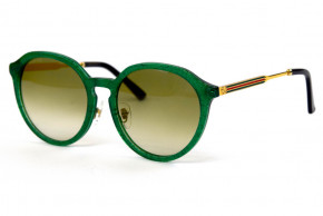   Glasses 205sk-green Gucci