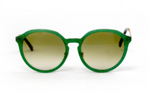   Glasses 205sk-green Gucci 3