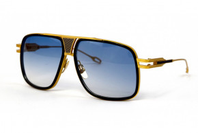   Glasses 2077-a-gld-blk-64 Dita