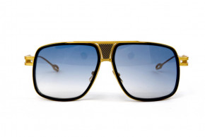   Glasses 2077-a-gld-blk-64 Dita 3