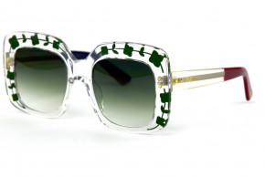   Glasses 3863s-green Gucci