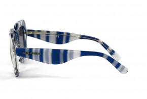   Glasses 4191p-blue-grey Dolce&gabbana 4