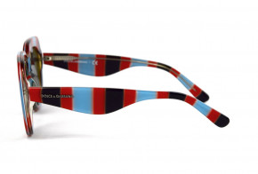   Glasses 4191p-red-mirror Dolce&gabbana 4