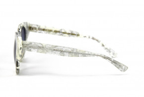   Glasses 5024-white Thierry Lasry 4