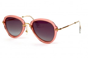   Glasses 53-26-pink Miu Miu