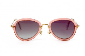   Glasses 53-26-pink Miu Miu 3