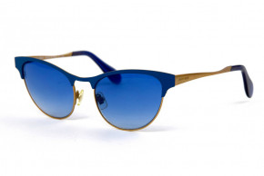   Glasses 54-18-blue Miu Miu