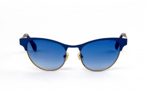   Glasses 54-18-blue Miu Miu 3