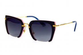   Glasses 54-21-bl Miu Miu