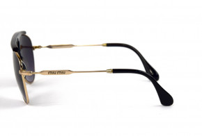   Glasses 57-21-bl Miu Miu 4