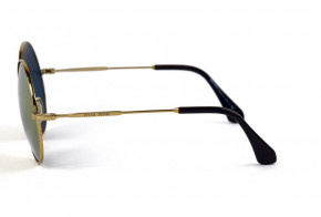   Glasses 58-20-golden Miu Miu 4