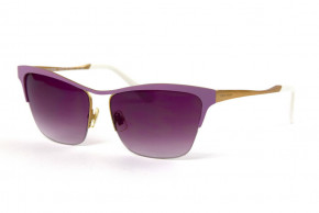   Glasses 59-17-purple Miu Miu