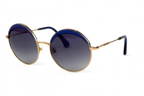   Glasses 59-20-blue Miu Miu