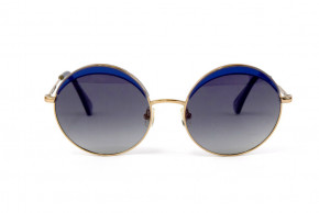   Glasses 59-20-blue Miu Miu 3