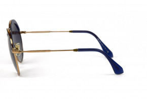   Glasses 59-20-blue Miu Miu 4